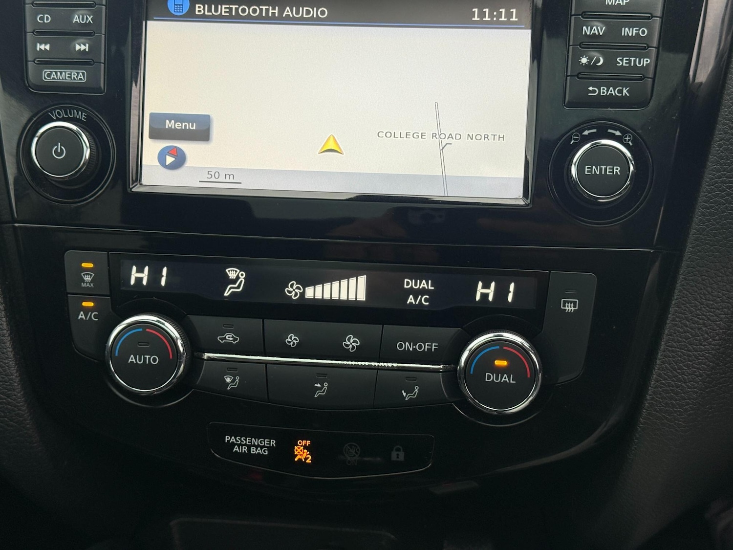 Used Nissan Qashqai 2018 for sale - 77155601: Photo 8