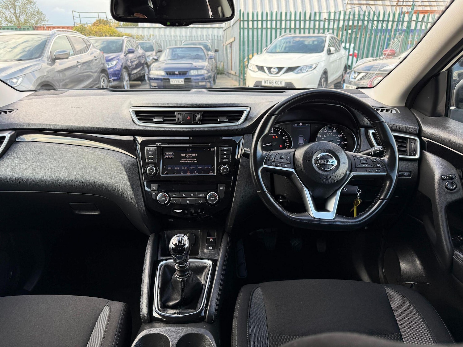 Used Nissan Qashqai 2019 for sale - 76514494: Photo 15