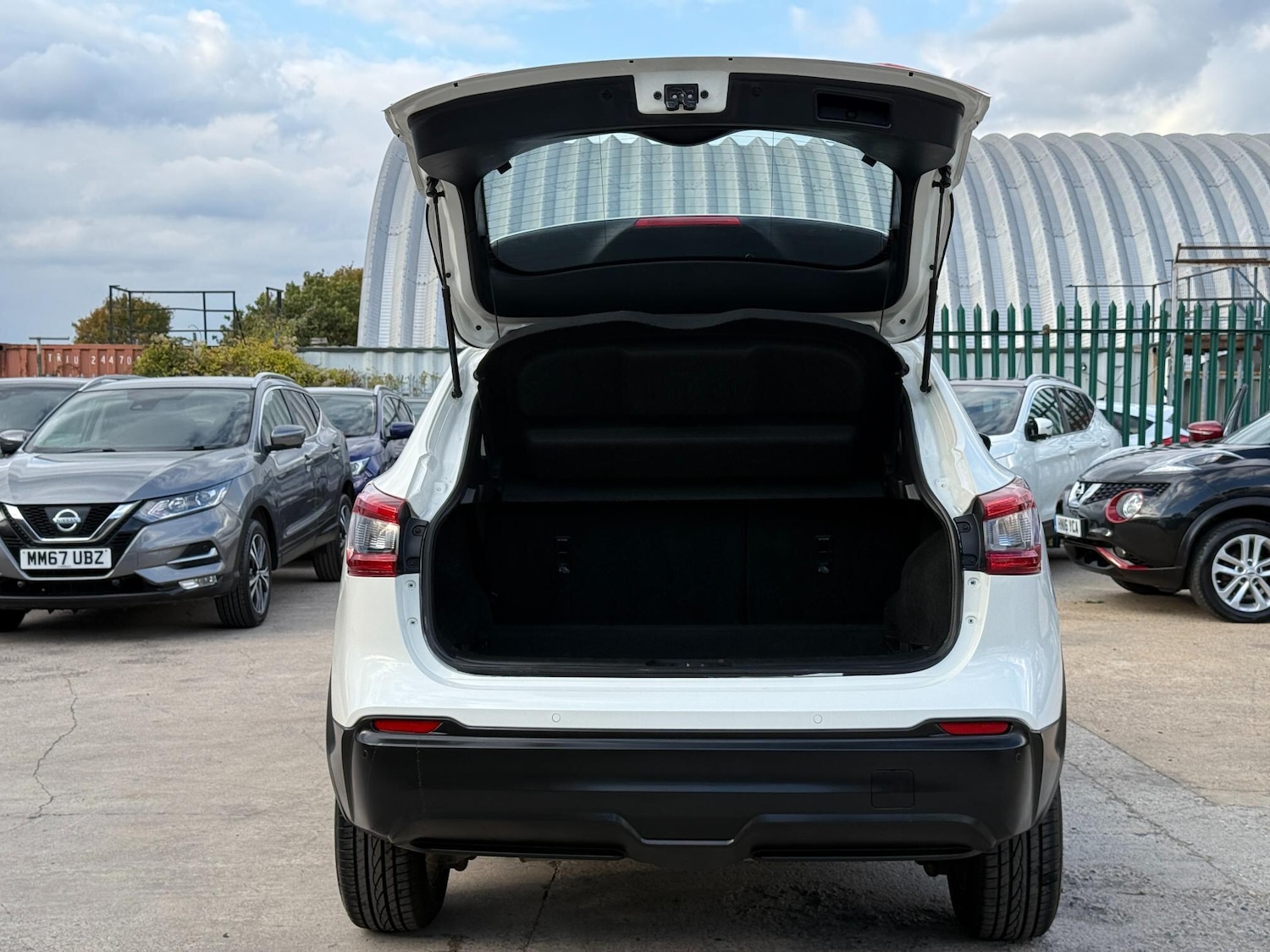 Used Nissan Qashqai 2019 for sale - 76514494: Photo 17