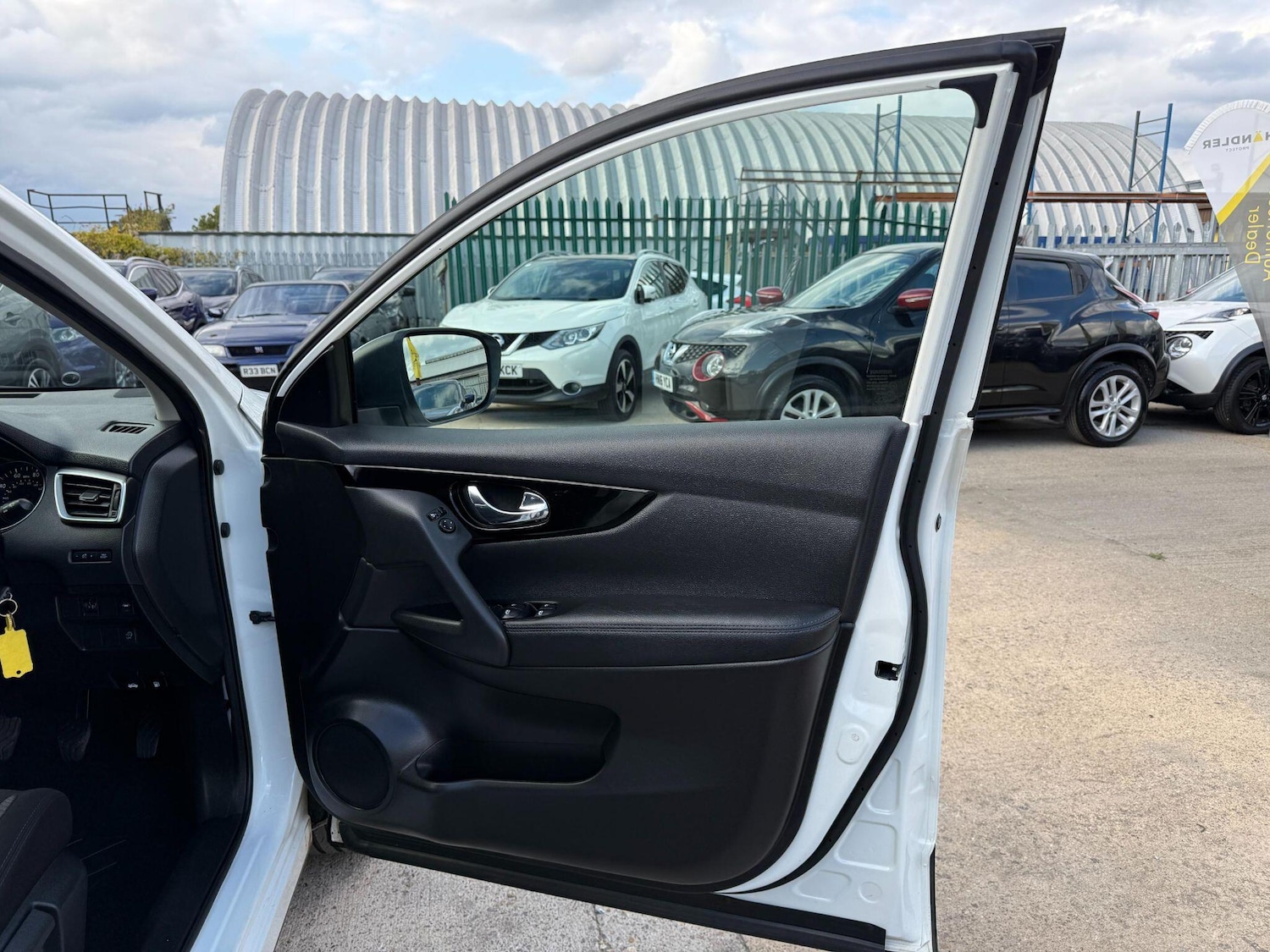 Used Nissan Qashqai 2019 for sale - 76514494: Photo 18