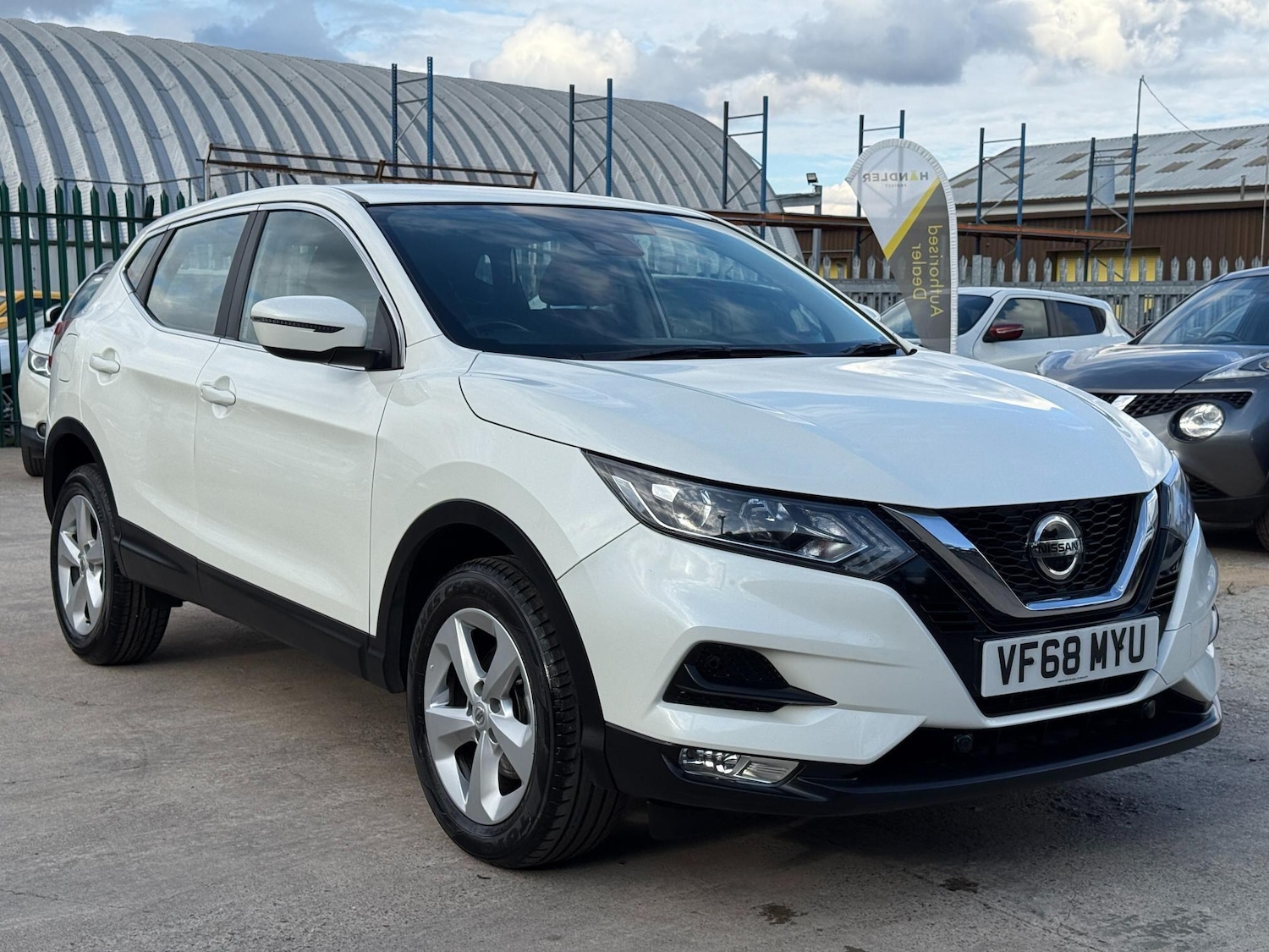 Used Nissan Qashqai 2019 for sale - 76514494: Photo 19