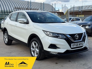 Used Nissan Qashqai 2019 for sale - 76514494: Photo