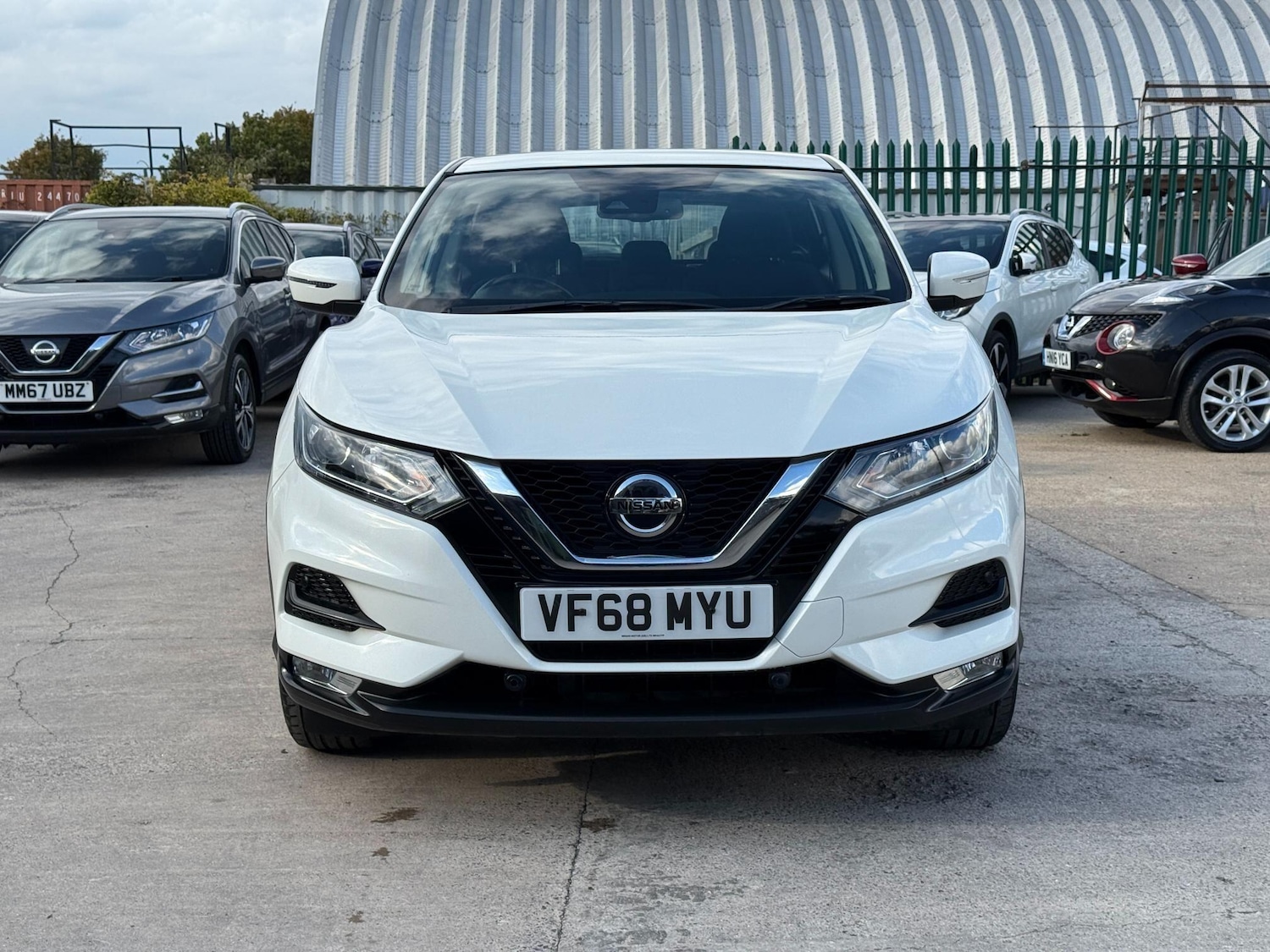 Used Nissan Qashqai 2019 for sale - 76514494: Photo 20