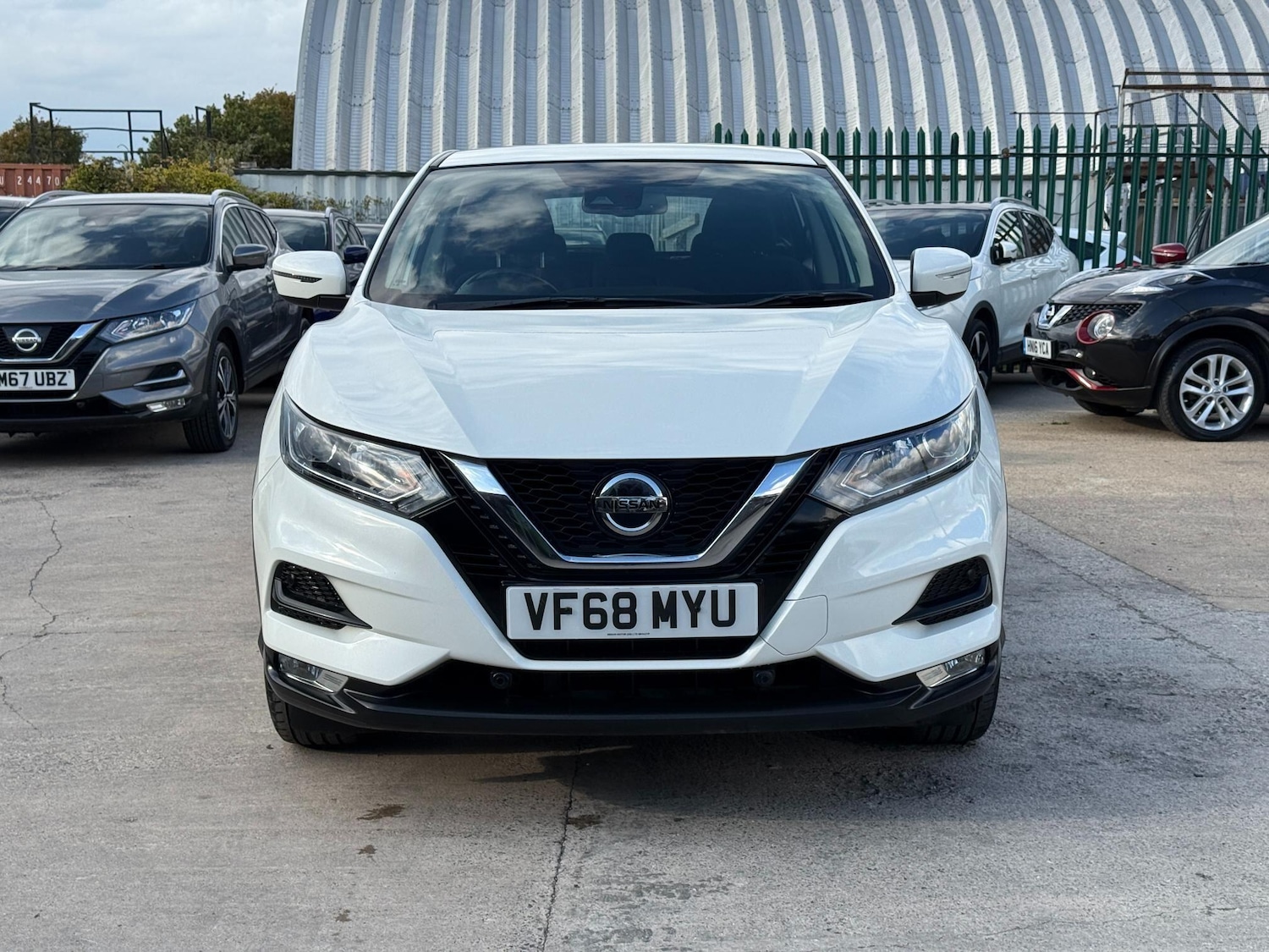 Used Nissan Qashqai 2019 for sale - 76514494: Photo 21