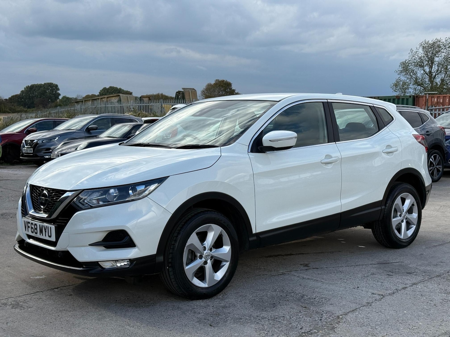 Used Nissan Qashqai 2019 for sale - 76514494: Photo 22