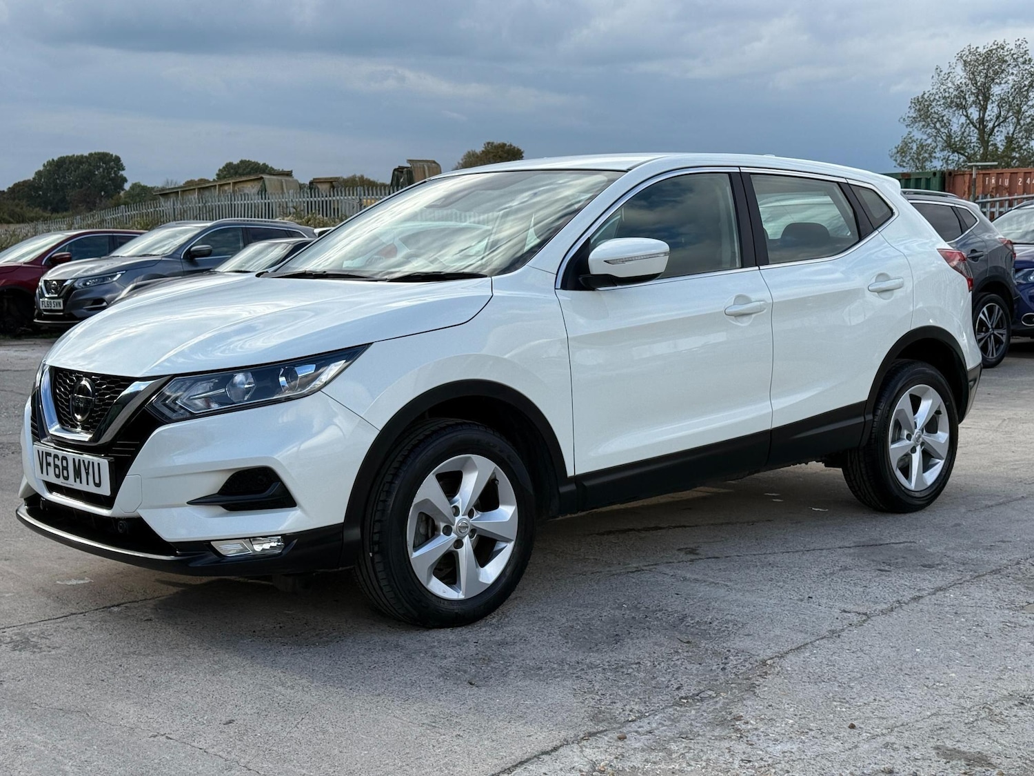Used Nissan Qashqai 2019 for sale - 76514494: Photo 23