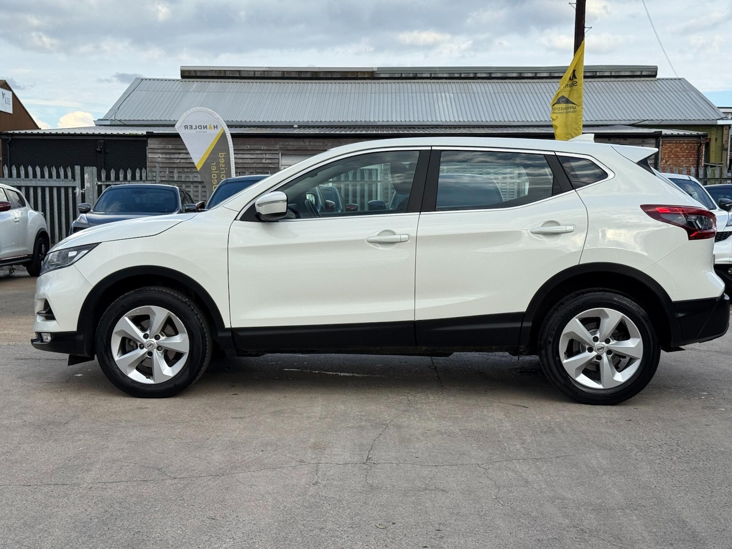 Used Nissan Qashqai 2019 for sale - 76514494: Photo 28