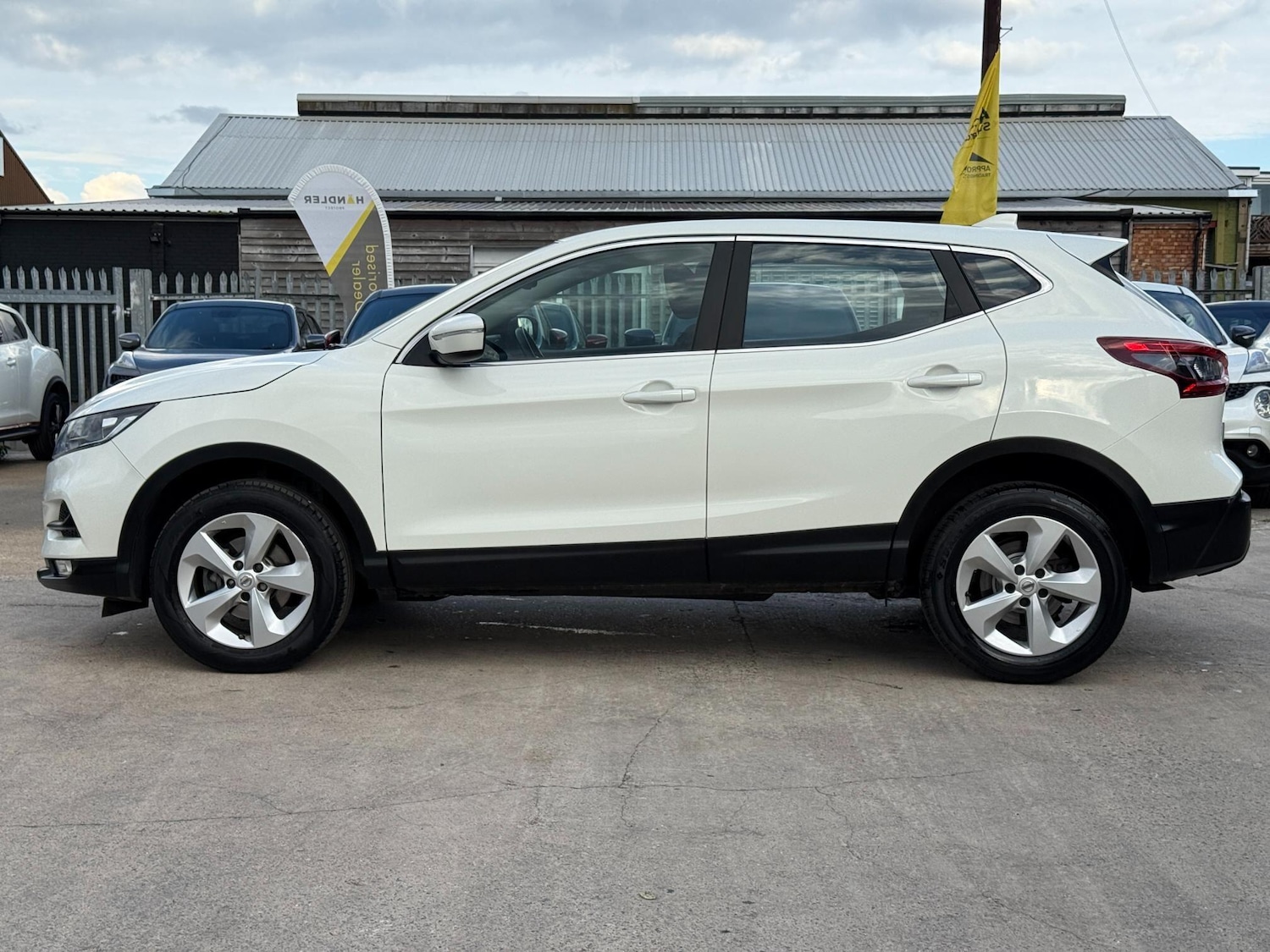 Used Nissan Qashqai 2019 for sale - 76514494: Photo 29