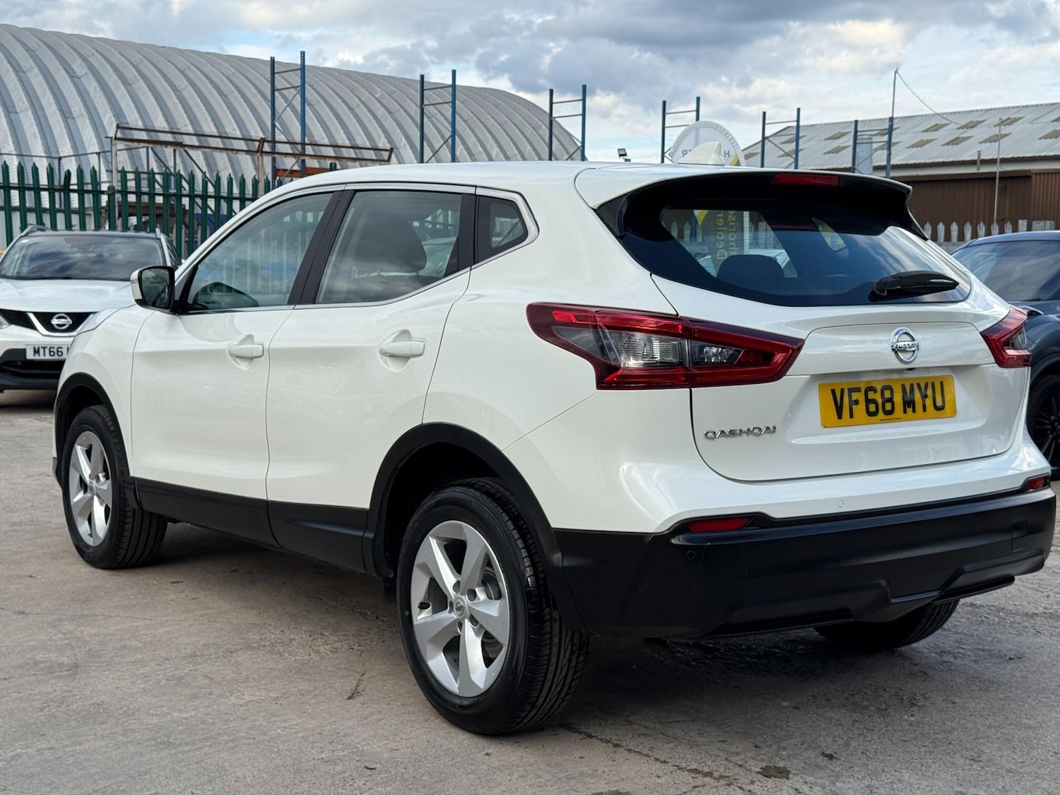 Used Nissan Qashqai 2019 for sale - 76514494: Photo 30