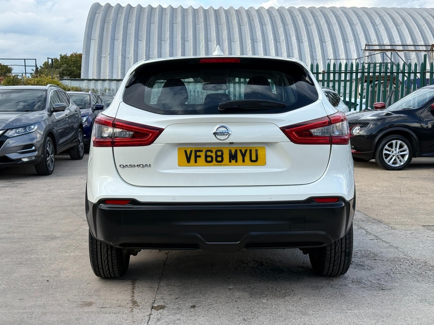 Used Nissan Qashqai 2019 for sale - 76514494: Photo 33