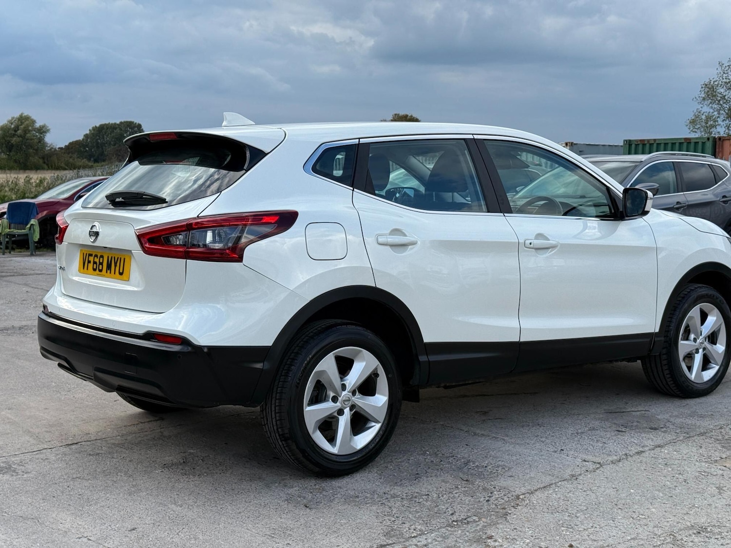Used Nissan Qashqai 2019 for sale - 76514494: Photo 35