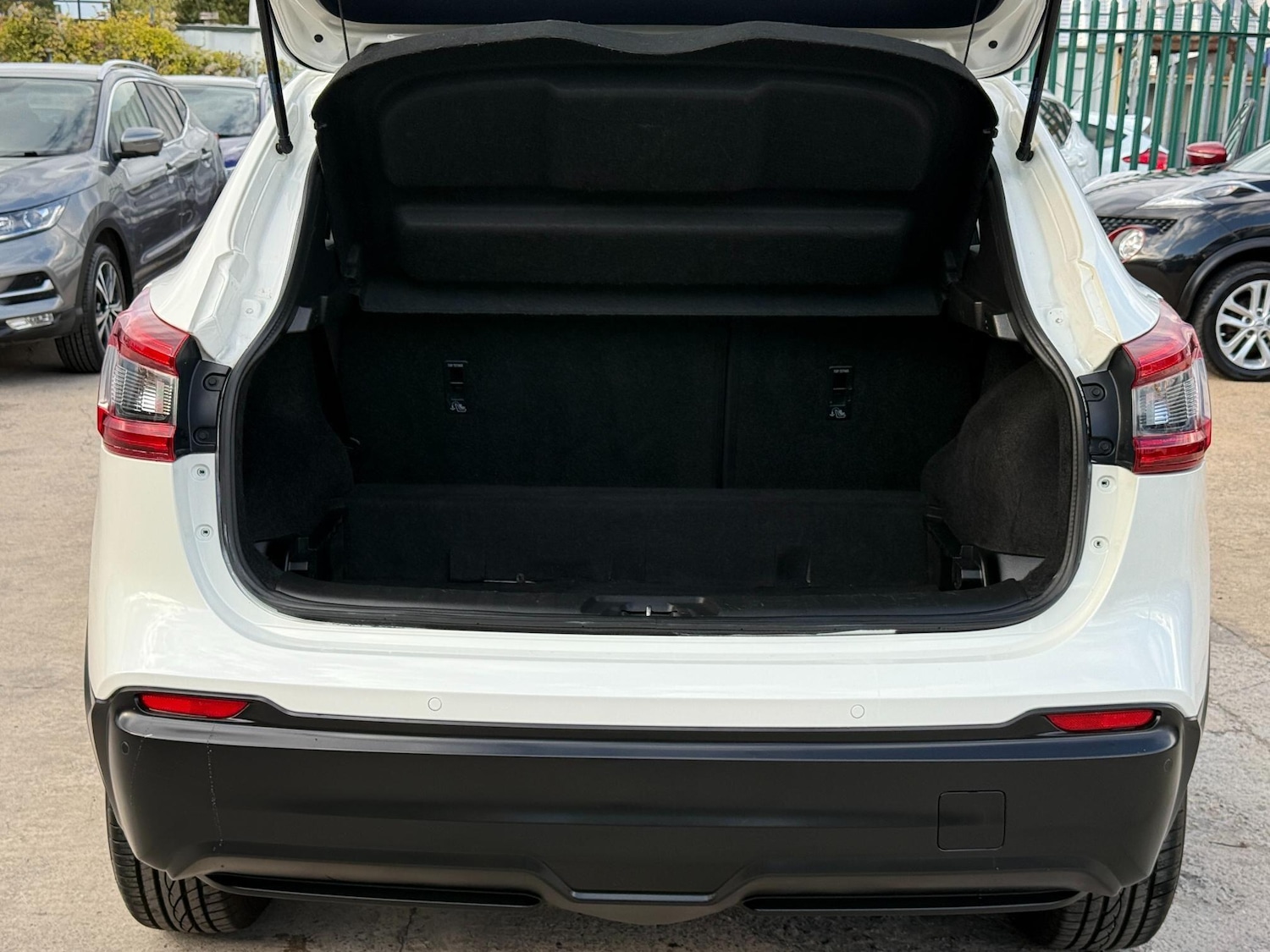 Used Nissan Qashqai 2019 for sale - 76514494: Photo 36