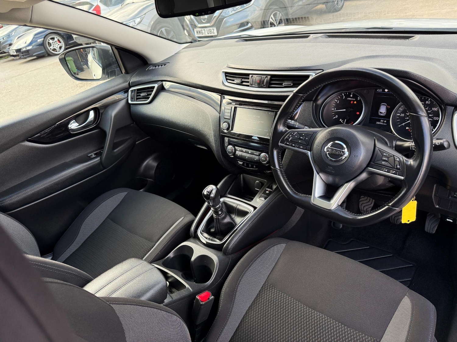 Used Nissan Qashqai 2019 for sale - 76514494: Photo 38