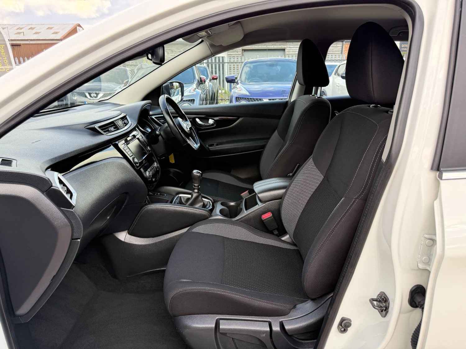 Used Nissan Qashqai 2019 for sale - 76514494: Photo 46