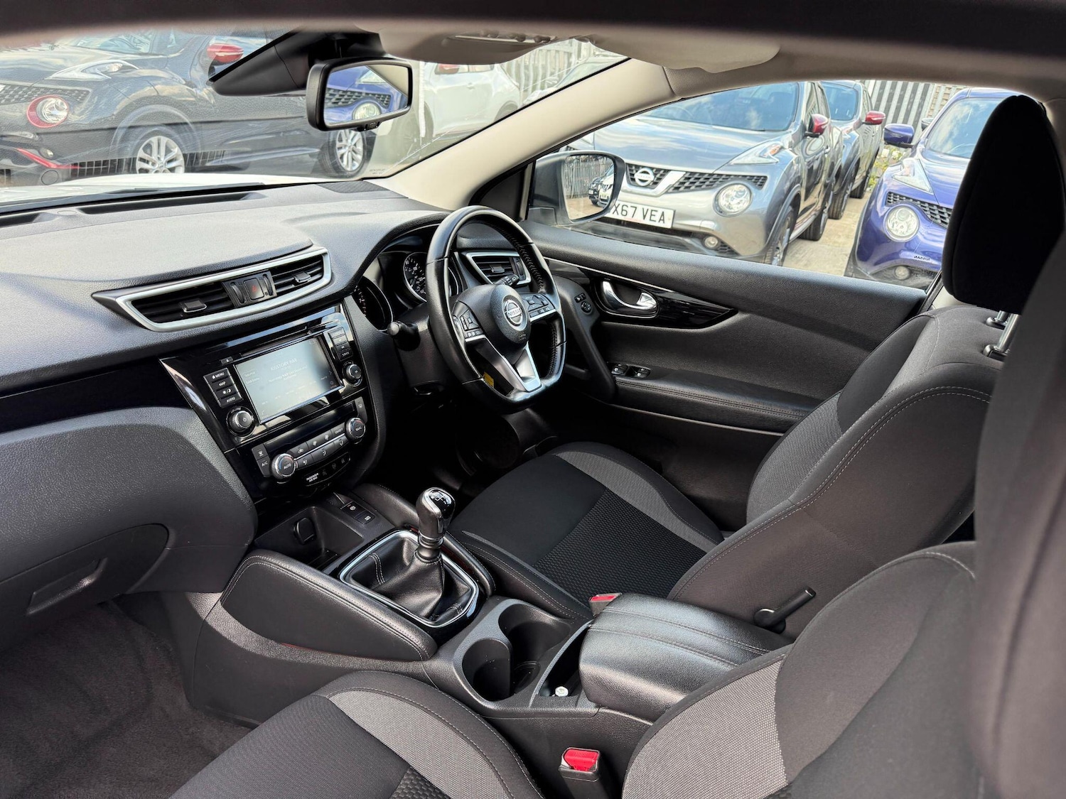 Used Nissan Qashqai 2019 for sale - 76514494: Photo 47