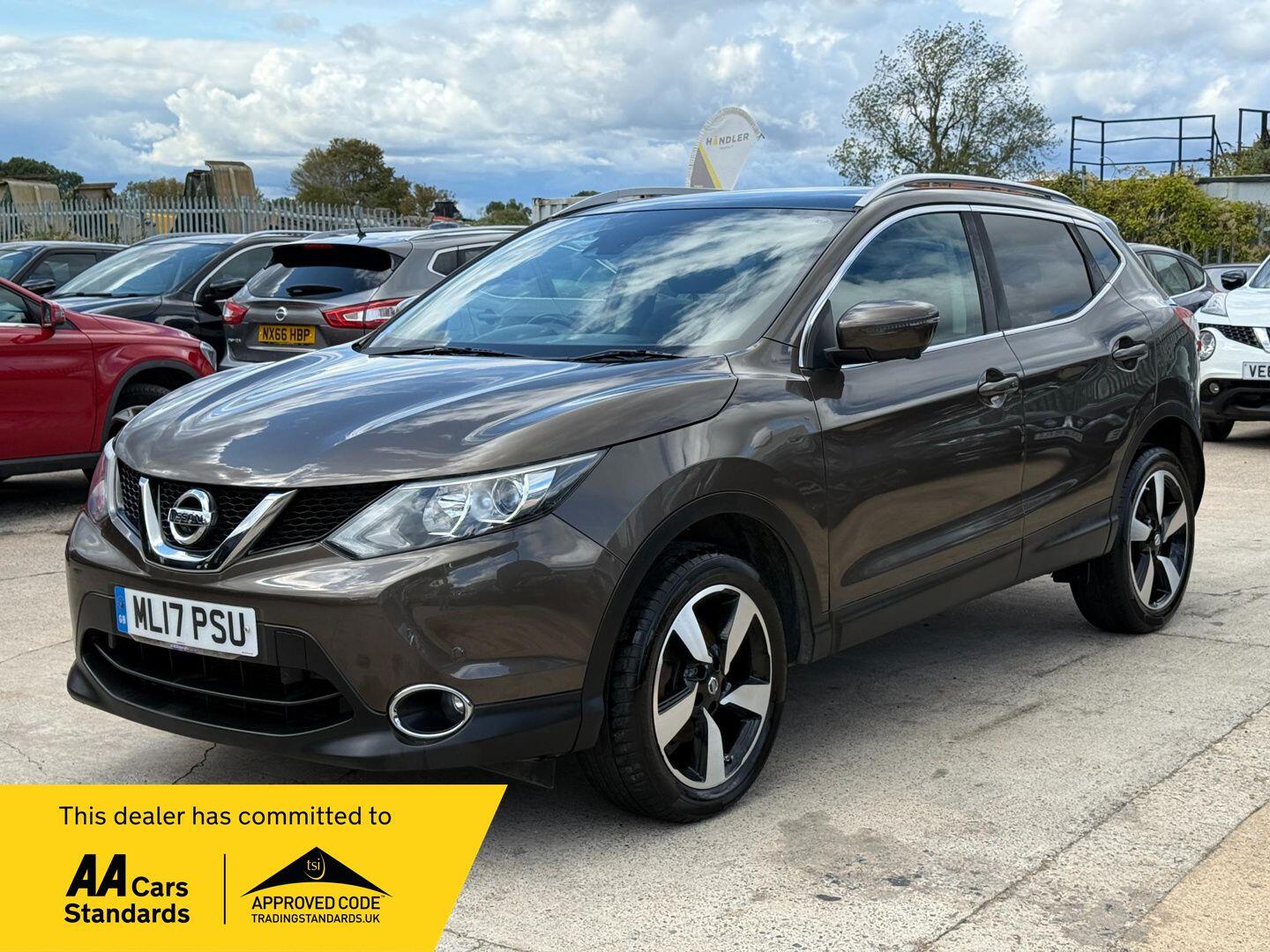 Used Nissan Qashqai 2017 for sale - 76514512: Photo 13