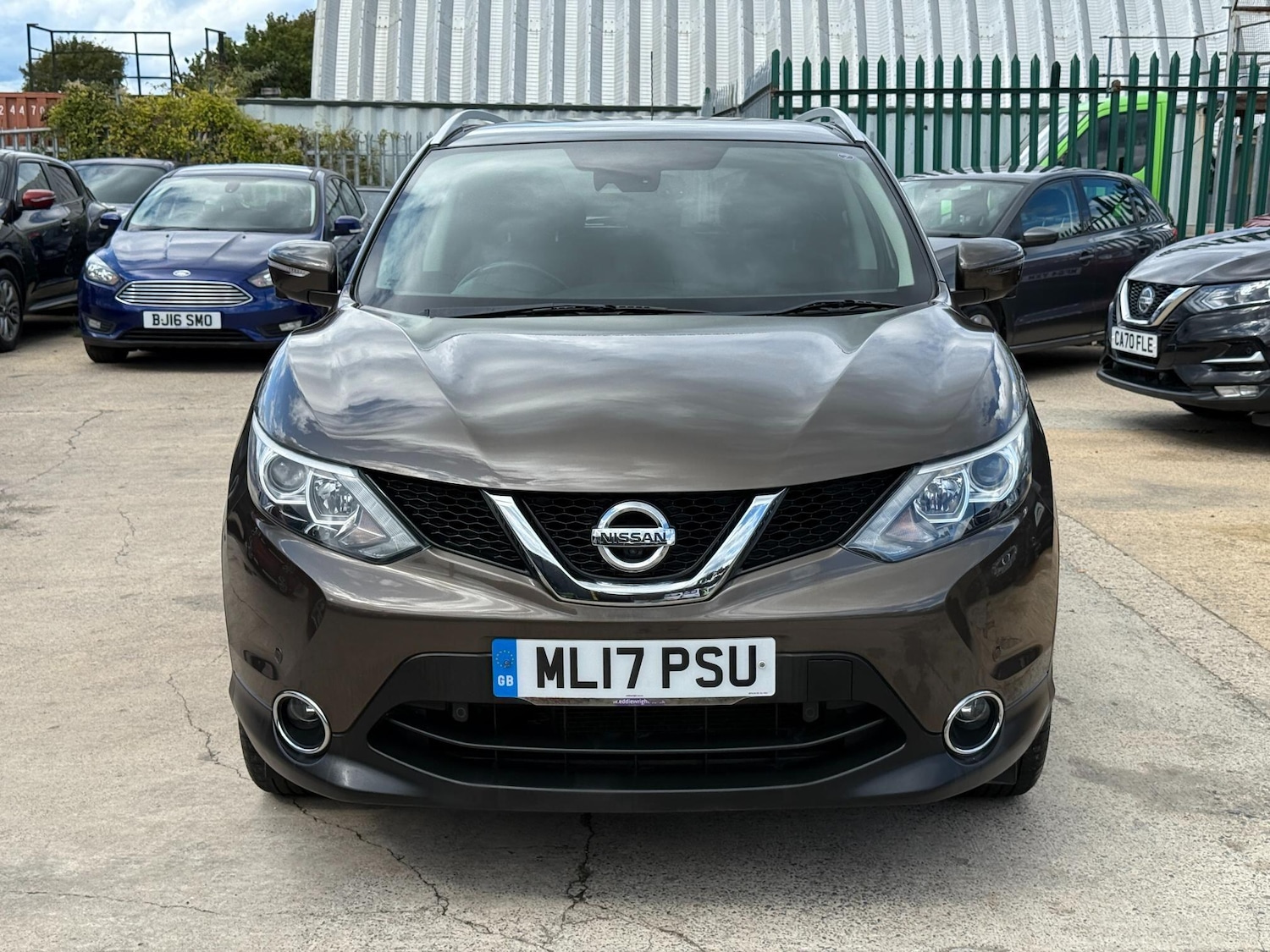 Used Nissan Qashqai 2017 for sale - 76514512: Photo 15