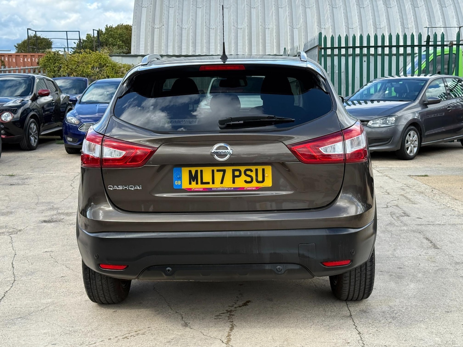 Used Nissan Qashqai 2017 for sale - 76514512: Photo 23