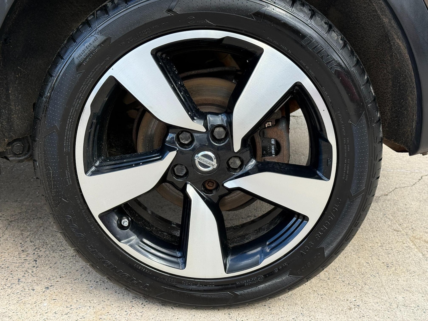 Used Nissan Qashqai 2017 for sale - 76514512: Photo 29