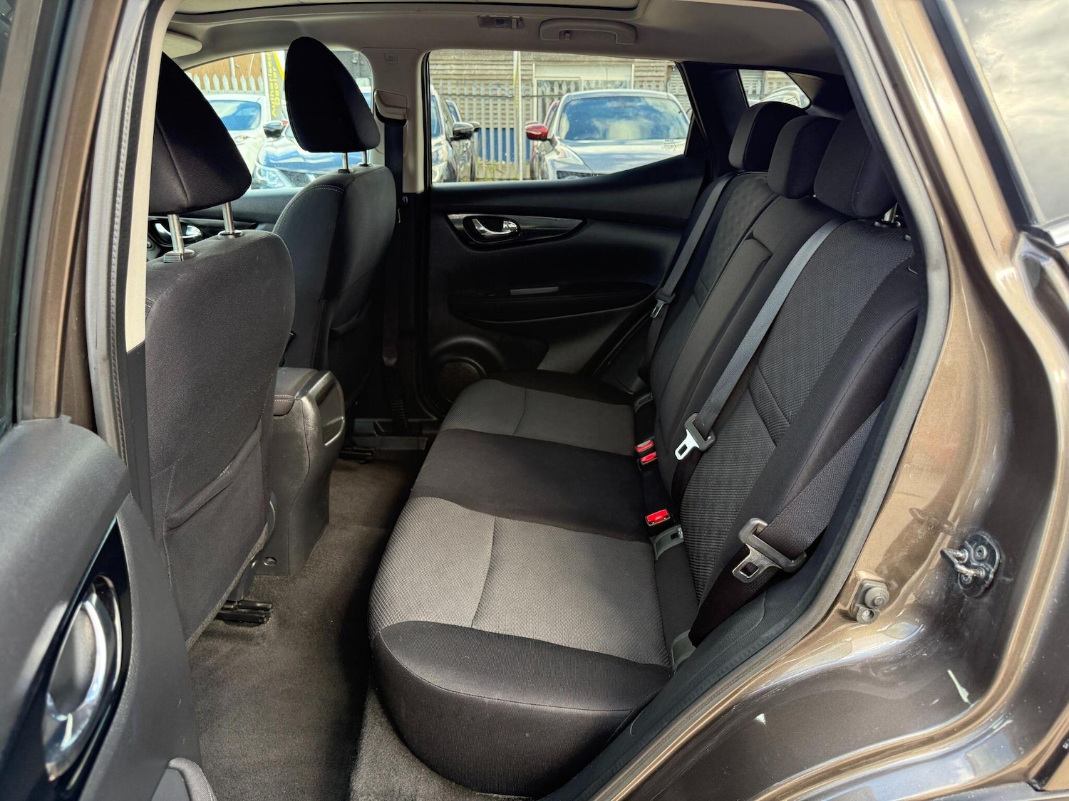 Used Nissan Qashqai 2017 for sale - 76514512: Photo 34