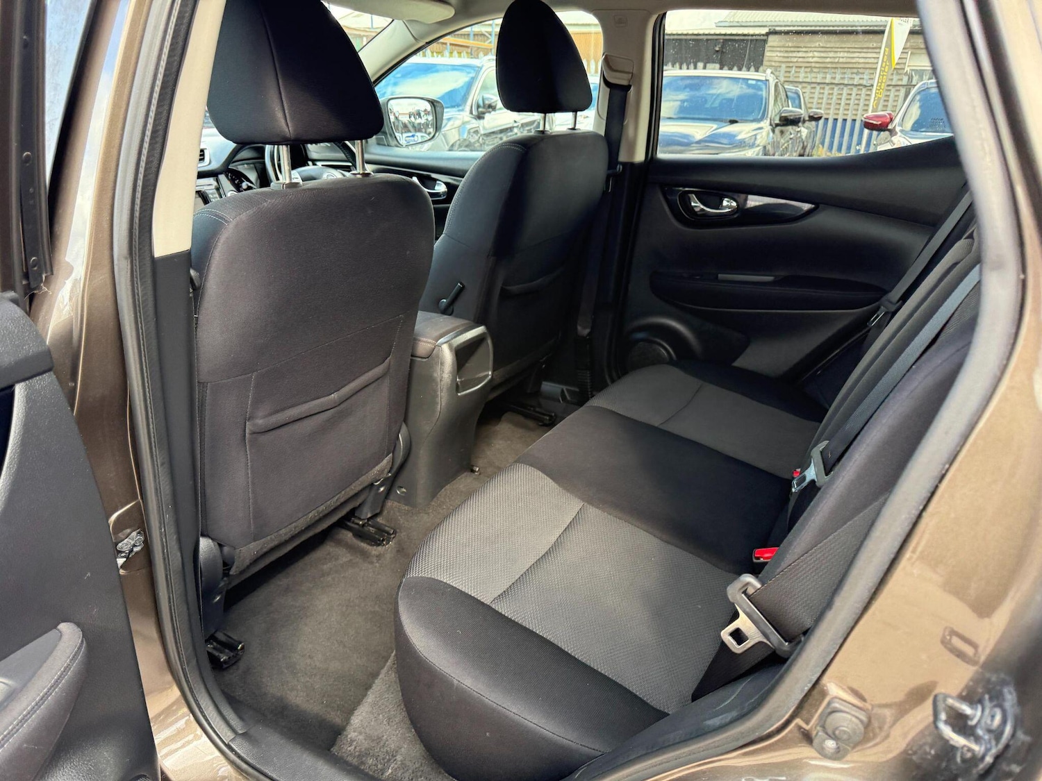 Used Nissan Qashqai 2017 for sale - 76514512: Photo 35