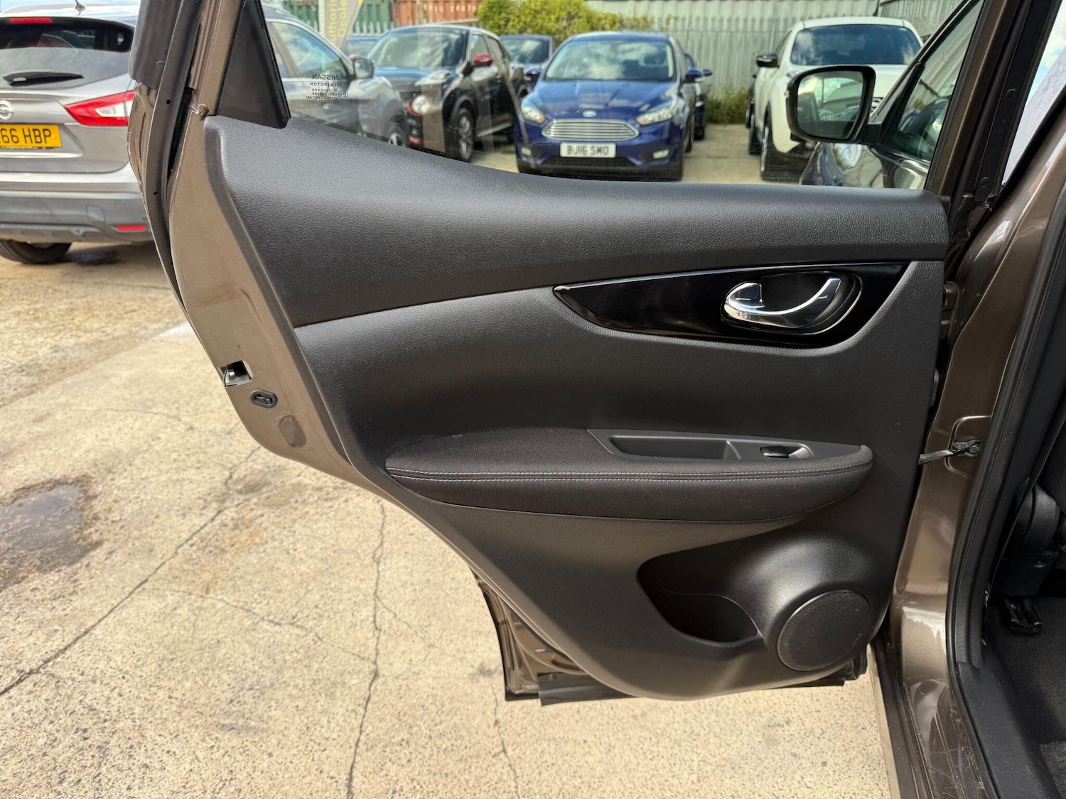 Used Nissan Qashqai 2017 for sale - 76514512: Photo 36