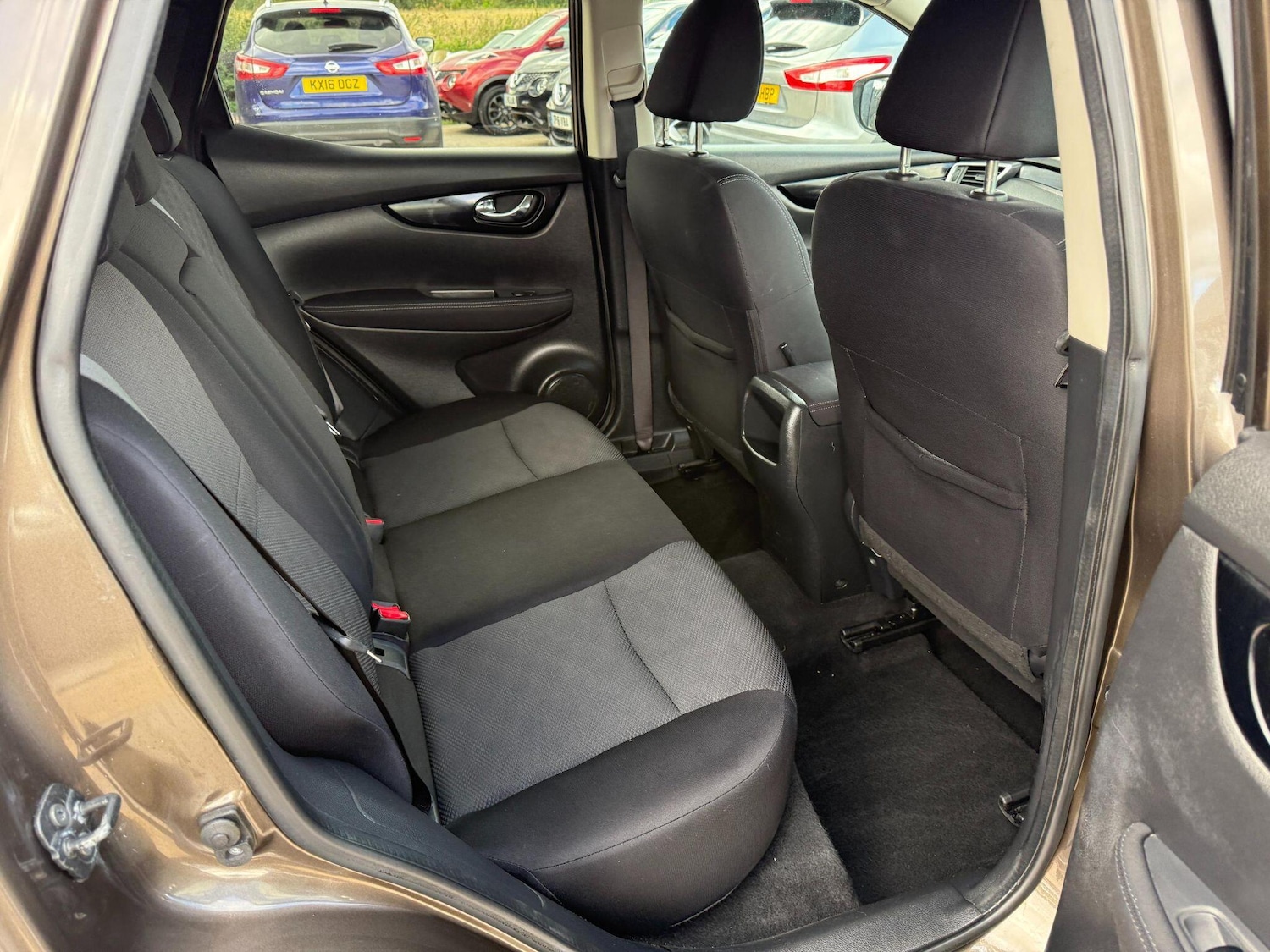 Used Nissan Qashqai 2017 for sale - 76514512: Photo 41