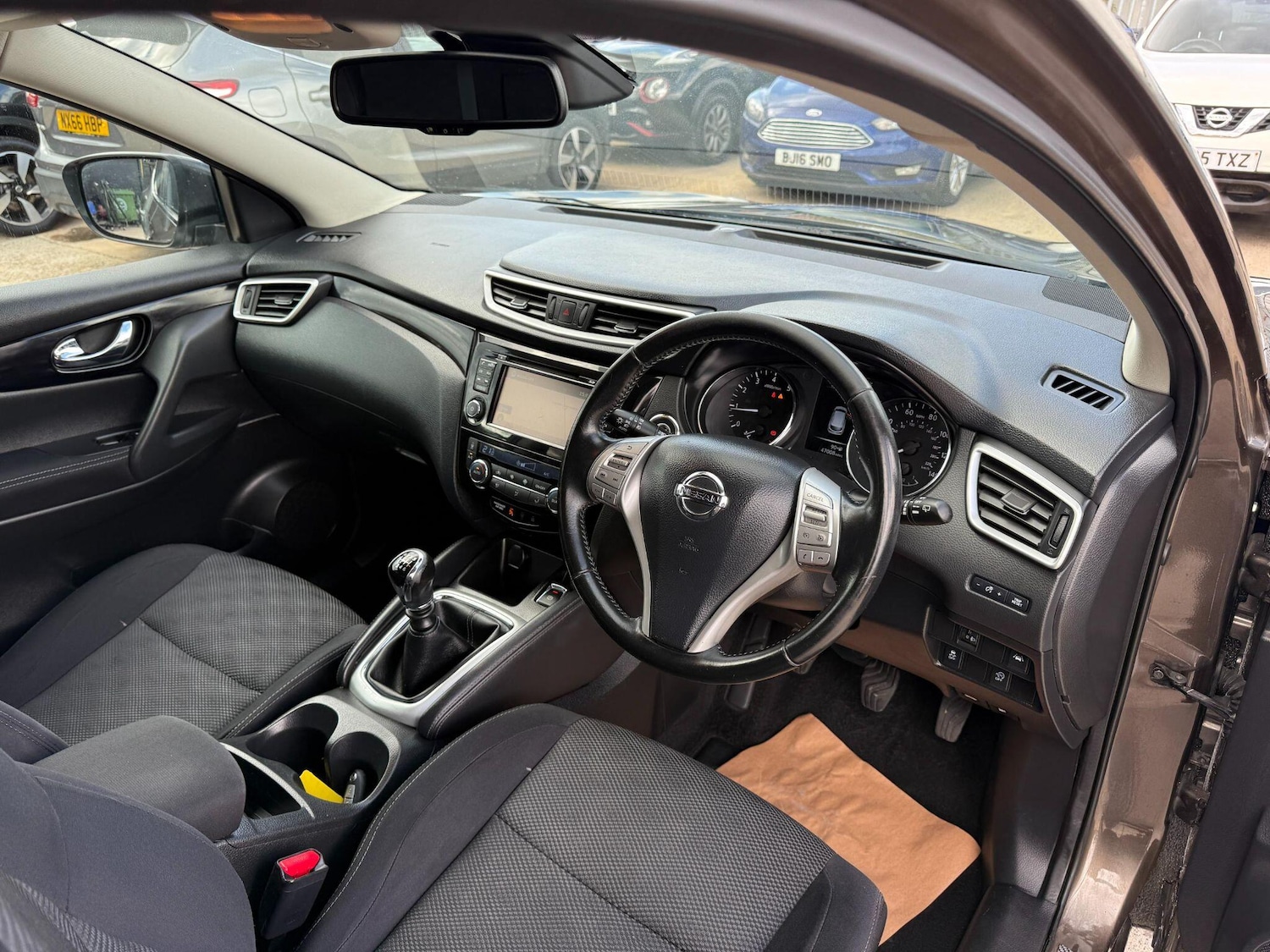 Used Nissan Qashqai 2017 for sale - 76514512: Photo 45