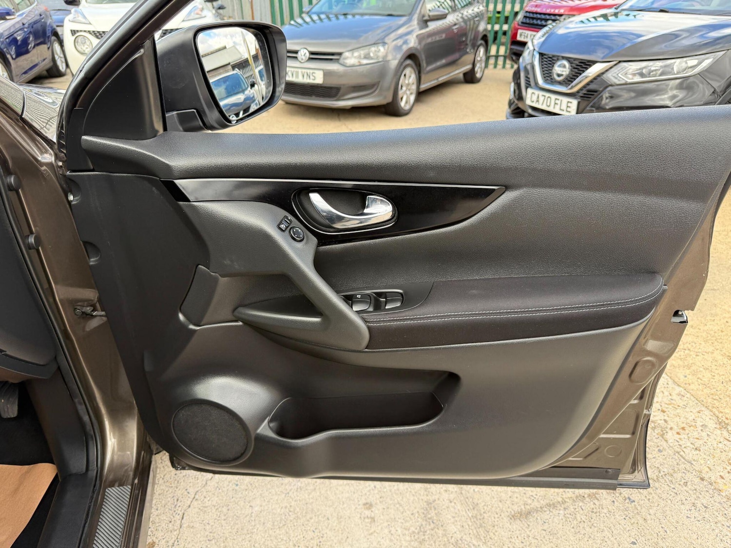 Used Nissan Qashqai 2017 for sale - 76514512: Photo 46