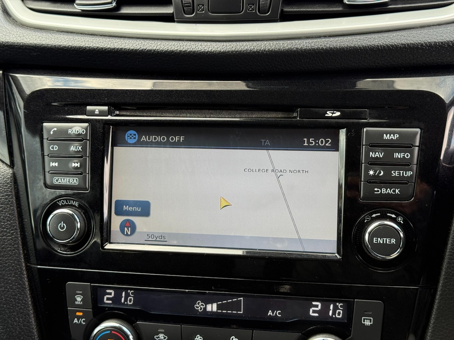 Used Nissan Qashqai 2017 for sale - 76514512: Photo 5