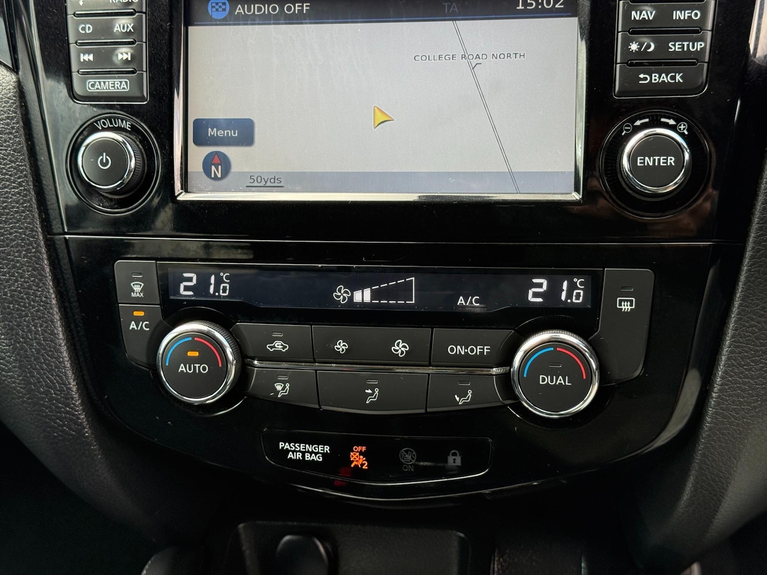 Used Nissan Qashqai 2017 for sale - 76514512: Photo 51