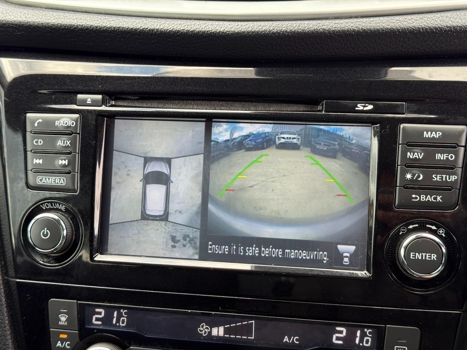 Used Nissan Qashqai 2017 for sale - 76514512: Photo 6