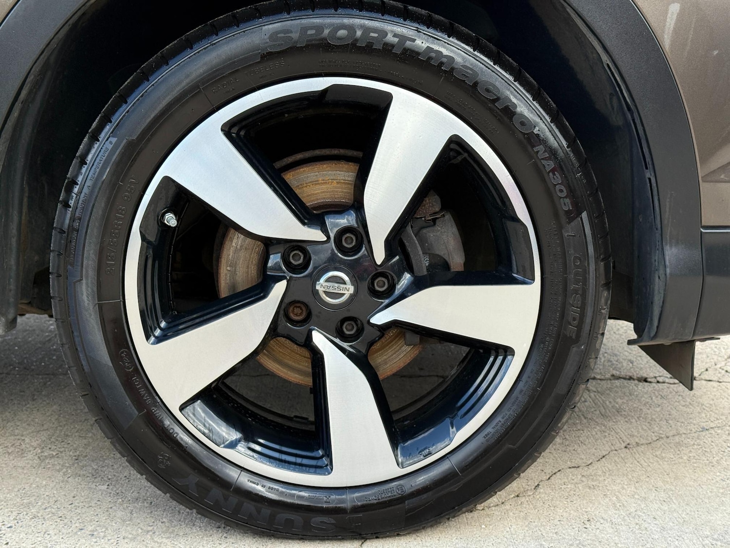 Used Nissan Qashqai 2017 for sale - 76514512: Photo 9