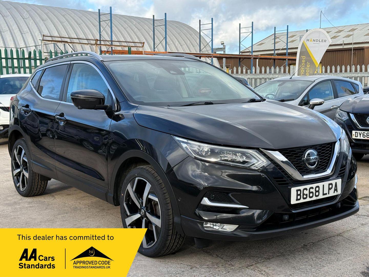 Used Nissan Qashqai 2018 for sale - 76514498: Photo 1