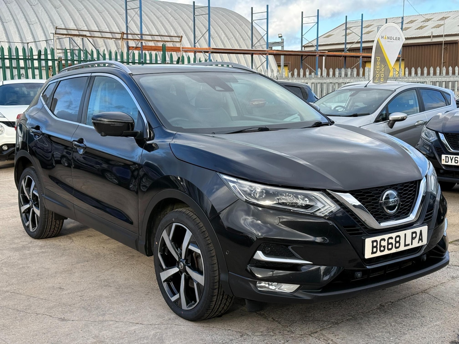 Used Nissan Qashqai 2018 for sale - 76514498: Photo 14