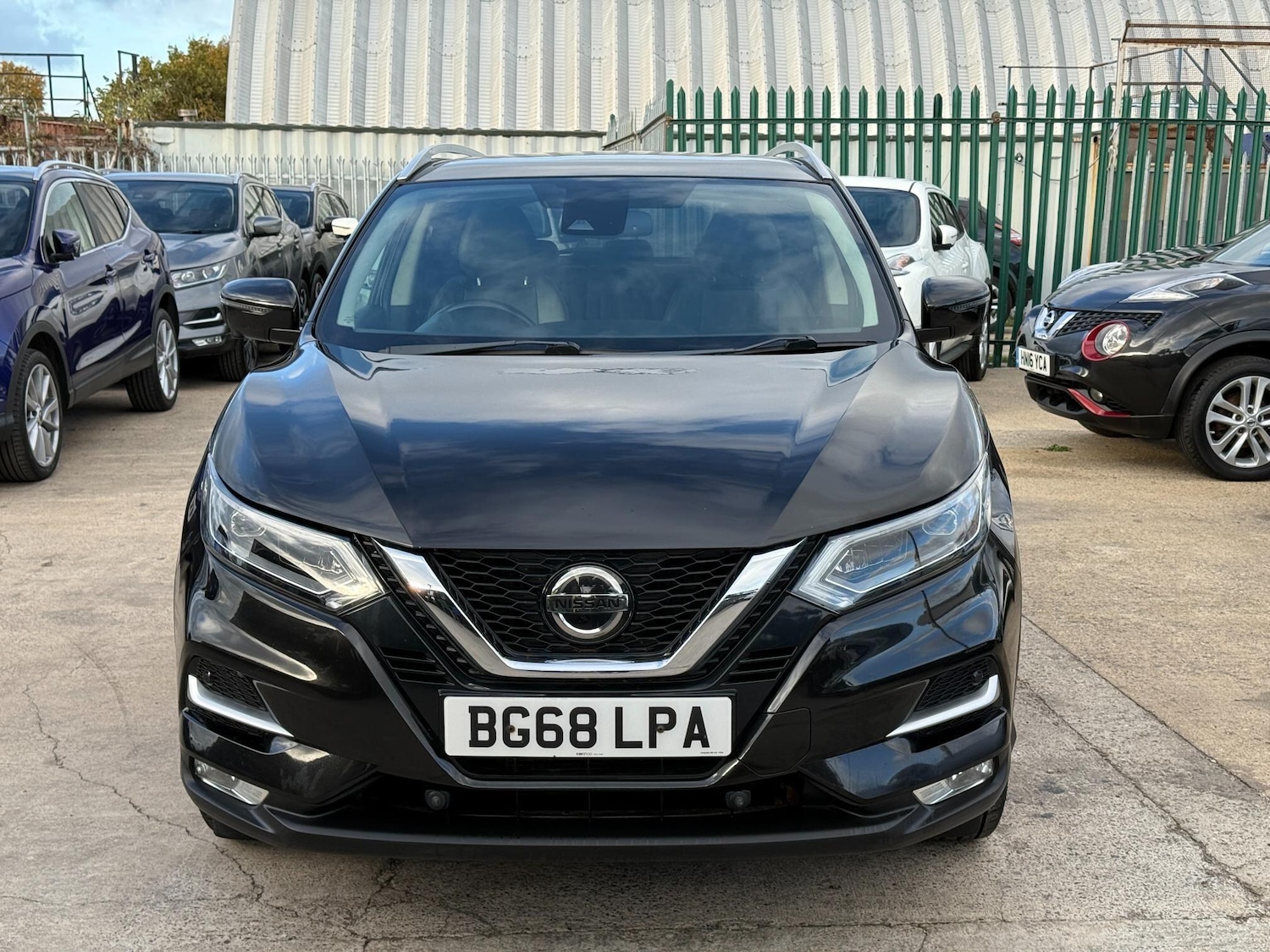 Used Nissan Qashqai 2018 for sale - 76514498: Photo 15