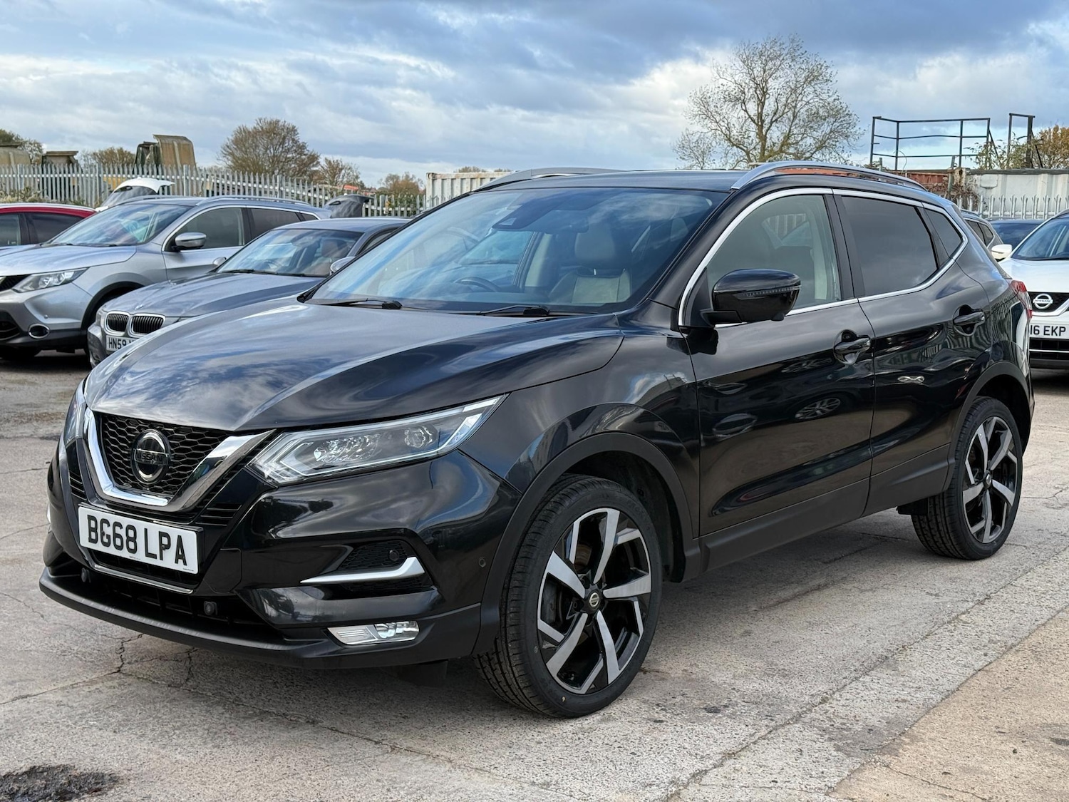 Used Nissan Qashqai 2018 for sale - 76514498: Photo 17