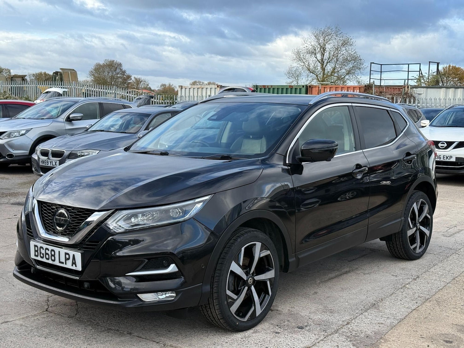 Used Nissan Qashqai 2018 for sale - 76514498: Photo 18