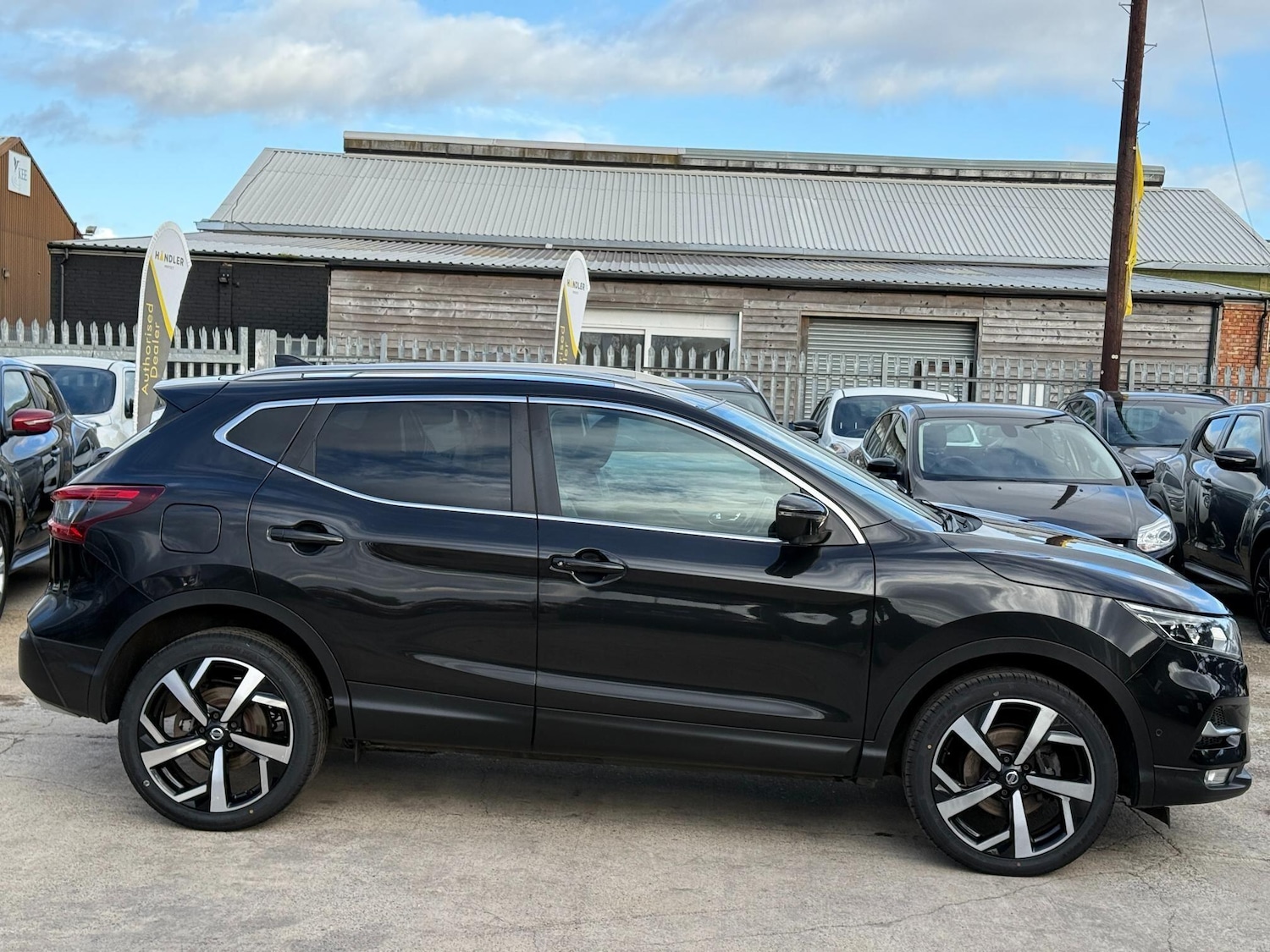 Used Nissan Qashqai 2018 for sale - 76514498: Photo 19