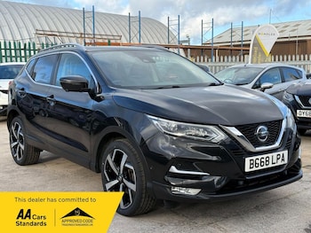 Used Nissan Qashqai 2018 for sale - 76514498: Photo