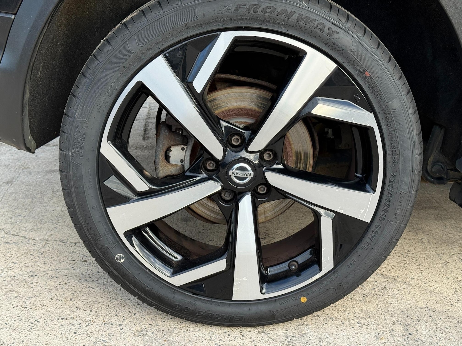 Used Nissan Qashqai 2018 for sale - 76514498: Photo 22