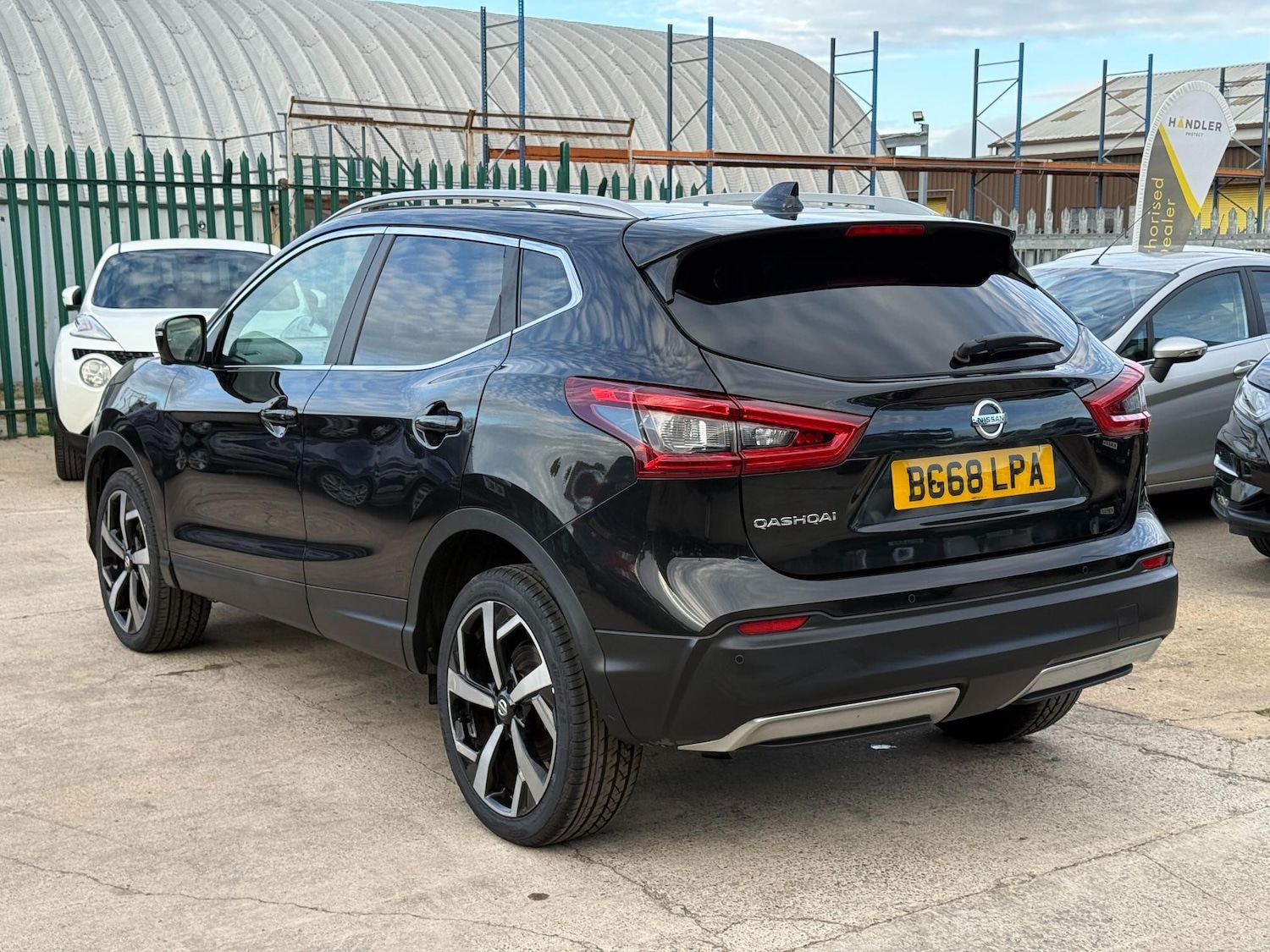 Used Nissan Qashqai 2018 for sale - 76514498: Photo 23