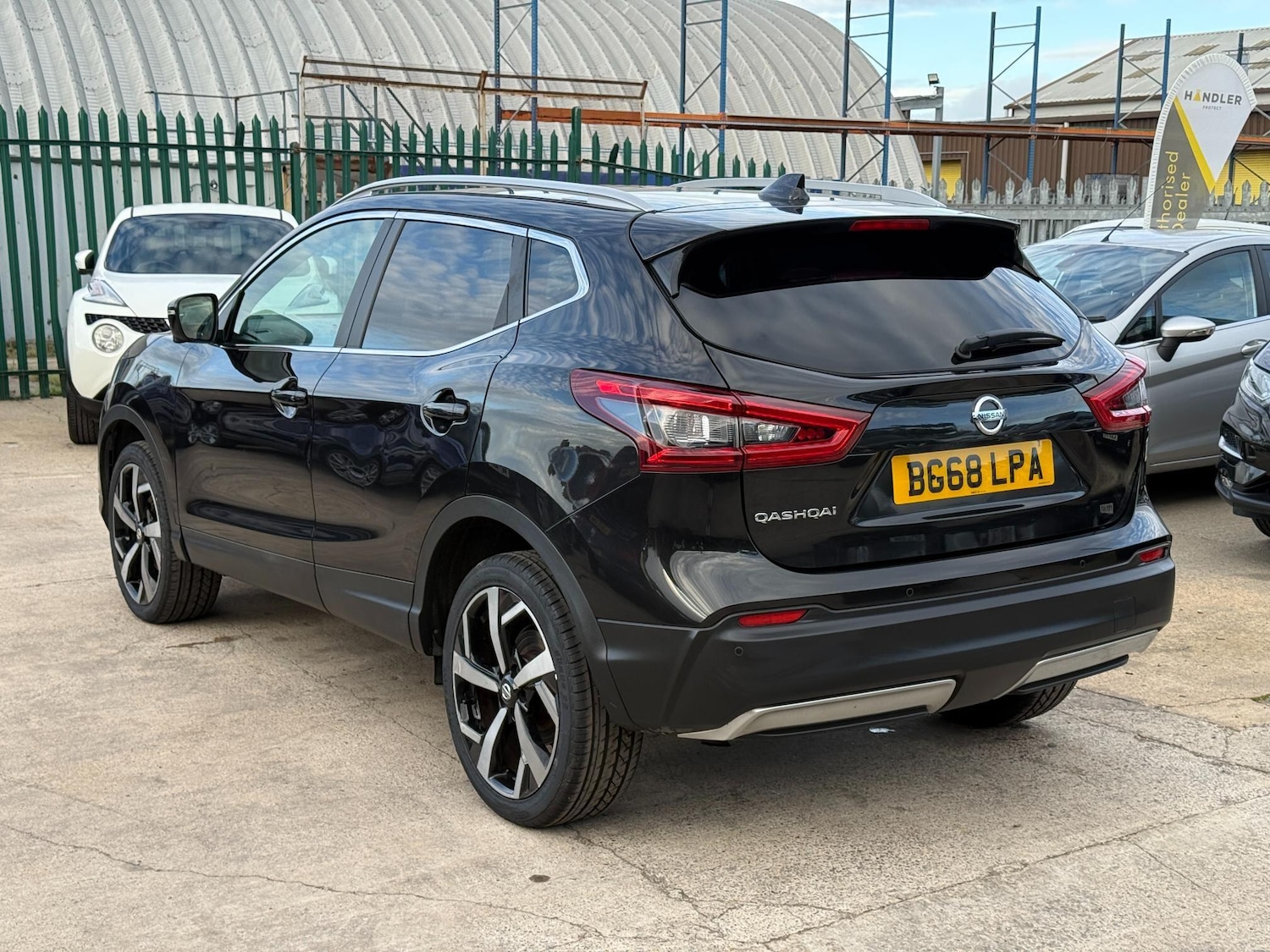 Used Nissan Qashqai 2018 for sale - 76514498: Photo 24