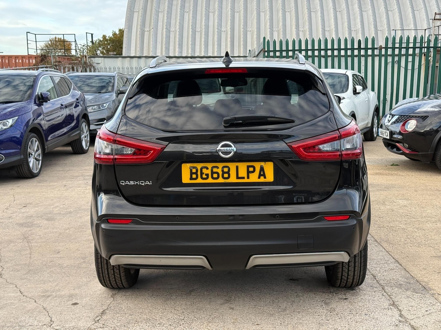 Used Nissan Qashqai 2018 for sale - 76514498: Photo 26