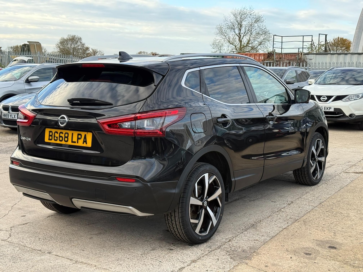 Used Nissan Qashqai 2018 for sale - 76514498: Photo 27