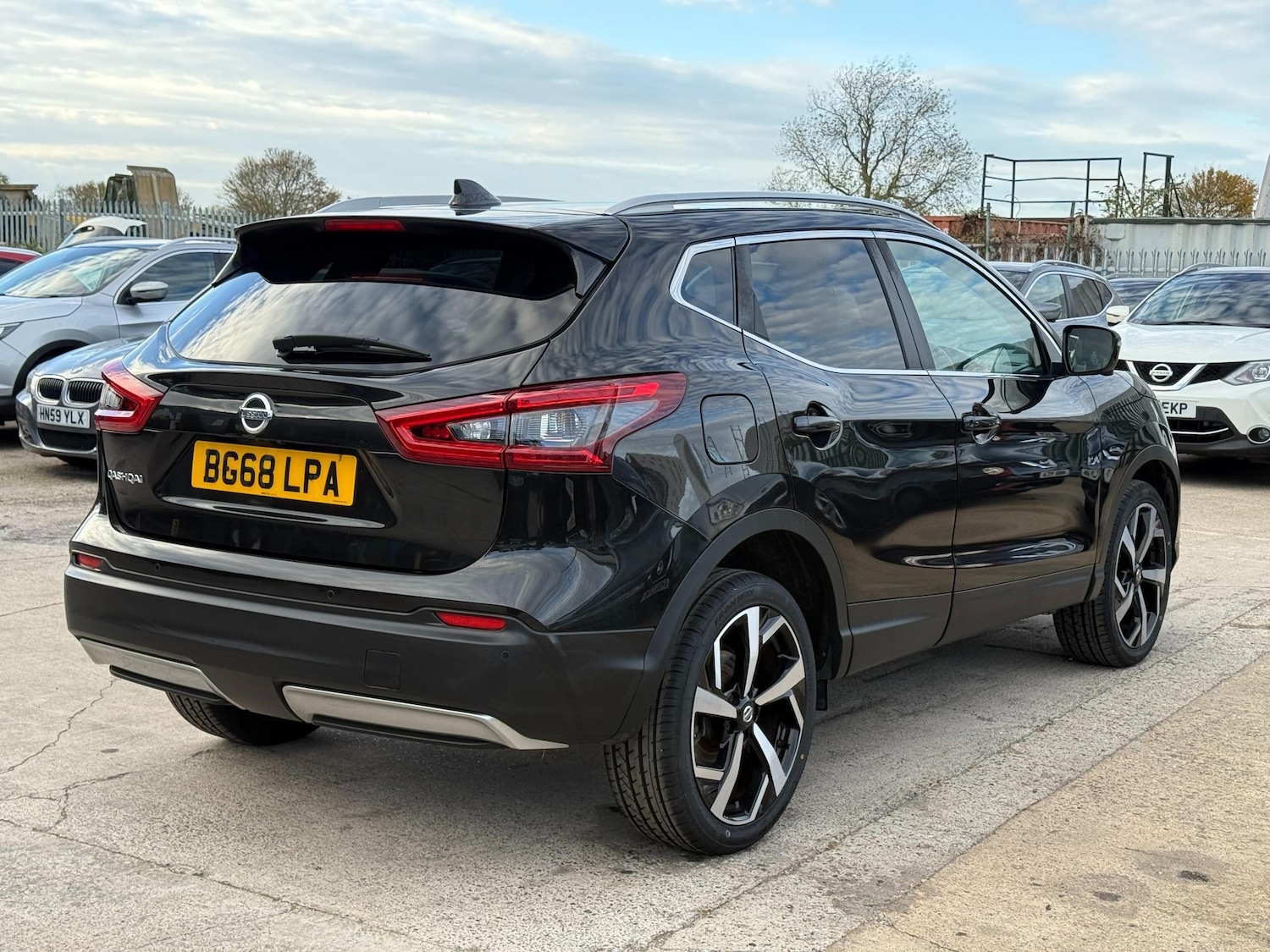 Used Nissan Qashqai 2018 for sale - 76514498: Photo 28