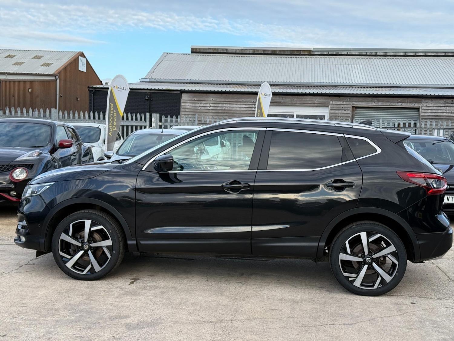 Used Nissan Qashqai 2018 for sale - 76514498: Photo 29