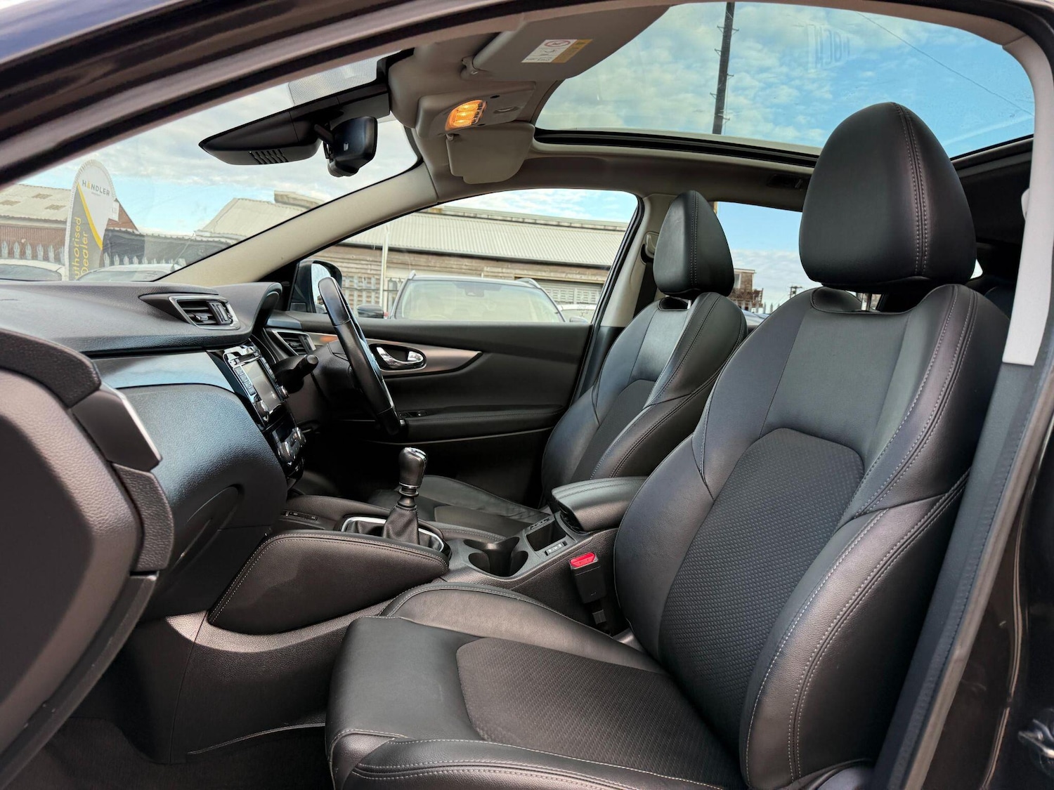 Used Nissan Qashqai 2018 for sale - 76514498: Photo 34