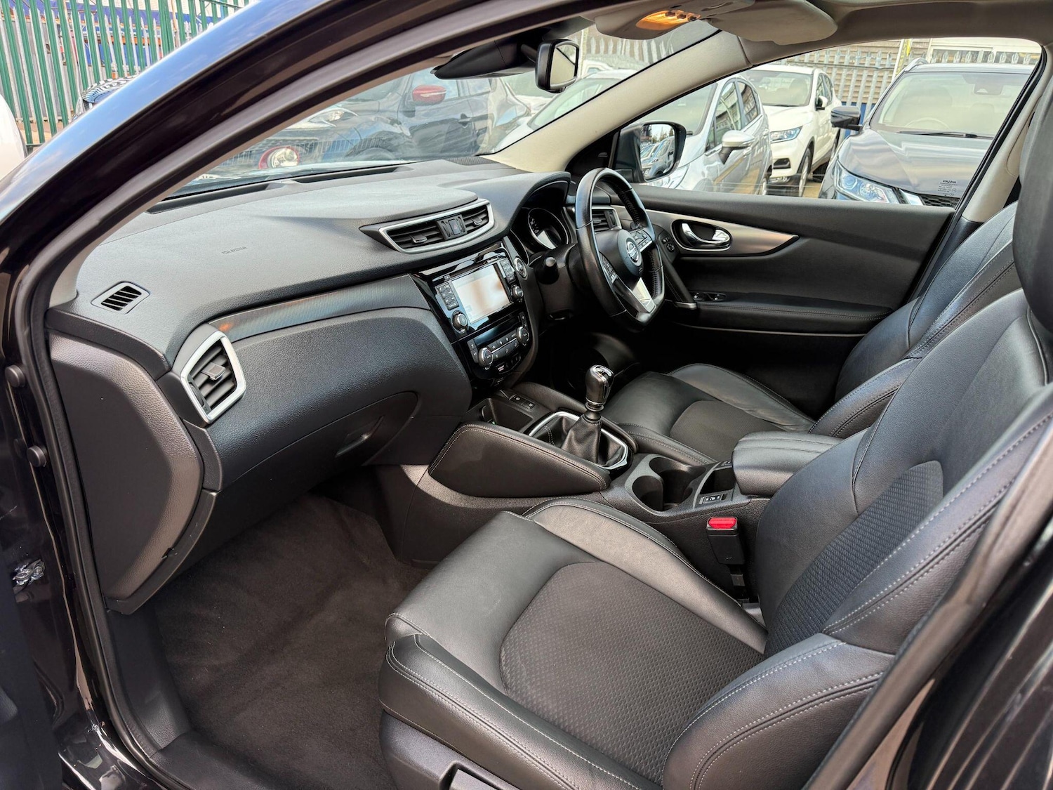 Used Nissan Qashqai 2018 for sale - 76514498: Photo 35