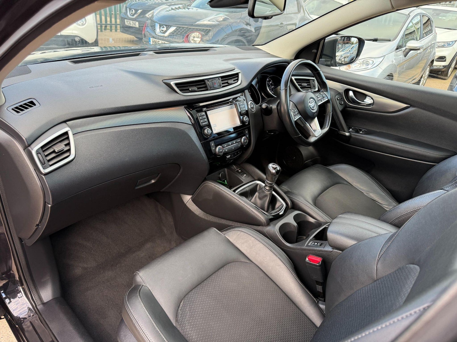 Used Nissan Qashqai 2018 for sale - 76514498: Photo 36